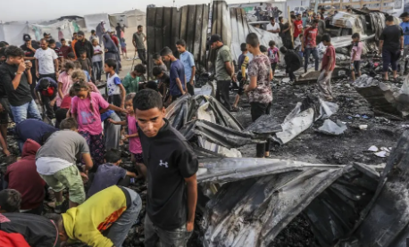'Trapped and Starving': Gaza faces total breakdown as Israeli blockade enters second month