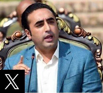 Bilawal Bhutto’s X account blocked by India, PPP condemns the move