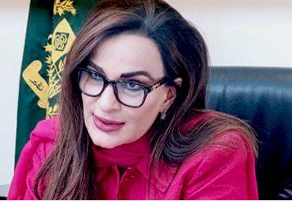 Sherry Rehman urges India to present evidence, not resort to censorship
