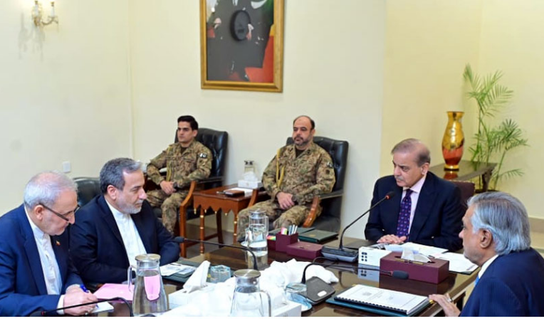 India’s weaponisation of Indus Waters is unacceptable: PM Shehbaz