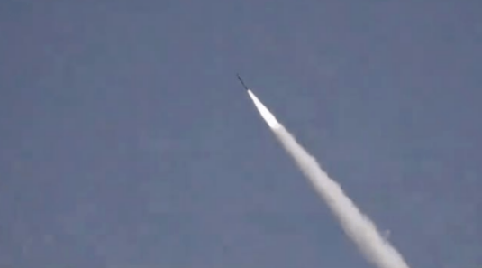 Pakistan conducts successful training launch of 120km-range Fatah missile