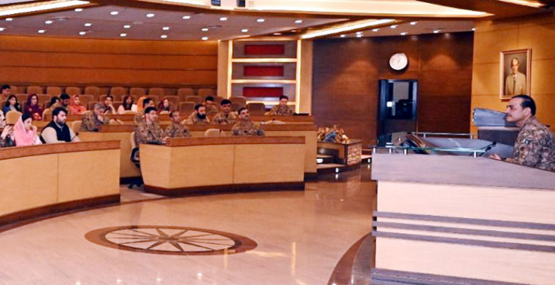 Pakistan to respond with full force to any violation of its territorial sovereignty: COAS