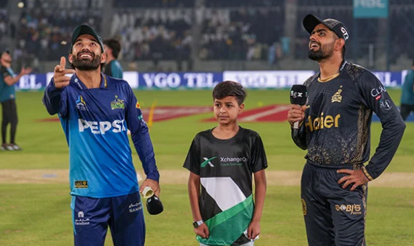 PSL 10: Multan Sultans win toss, bat first against Peshawar Zalmi
