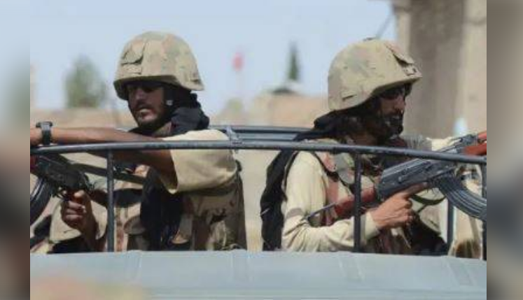 Seven security personnel martyred in Mach terror attack: ISPR