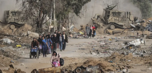 UN chief alarmed by Israeli plans to expand Gaza ground offensive 