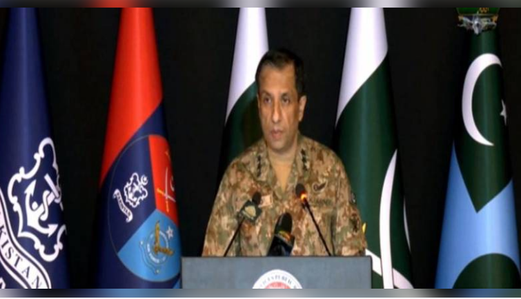 26 civilians martyred , 46 injured in Indian missile attacks: DG ISPR