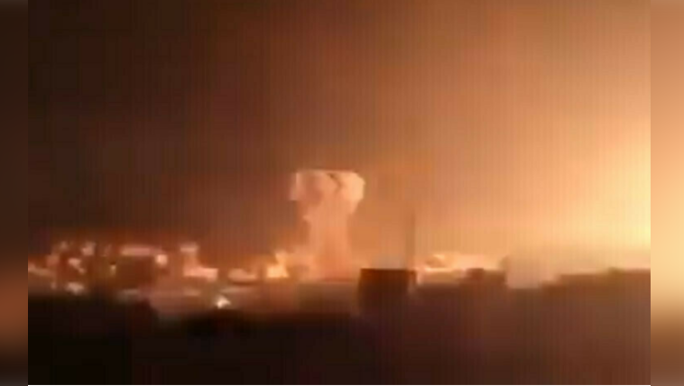 Civilian casualties reported as India conducts missile strikes inside Pakistan