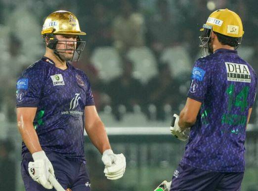 PSL 10: Quetta Gladiators crush Islamabad United by 109 runs