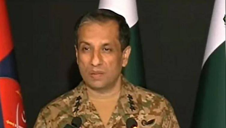 31 Pakistanis martyred, 57 injured in Indian aggression: DG ISPR