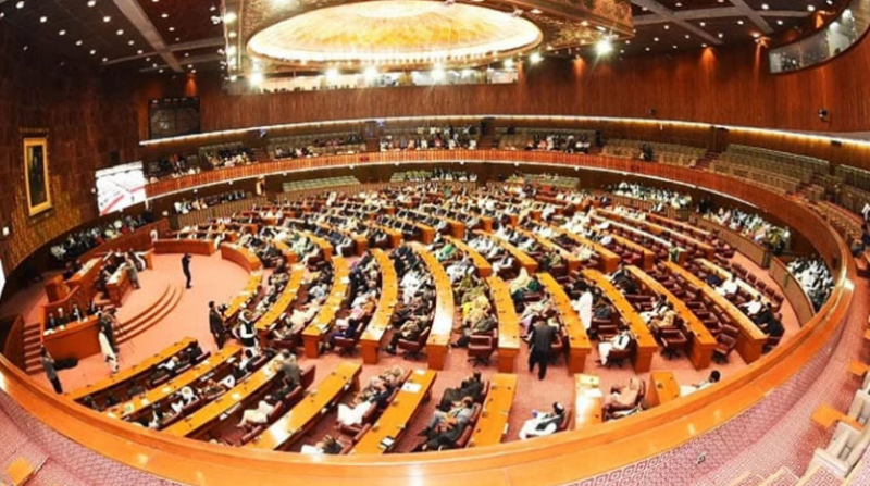 MNAs pay tributes to armed forces for giving befitting response to India