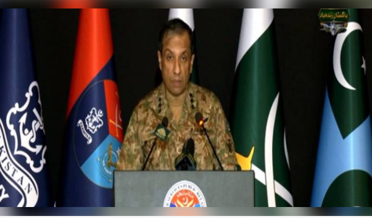 Pakistan Armed Forces remain fully vigilant in any type of threat: DG ISPR