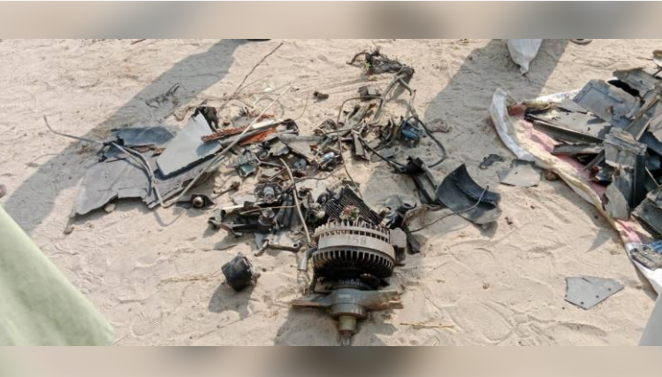 Pakistan shoots down 29 Israel-made Harop drones used by India: ISPR