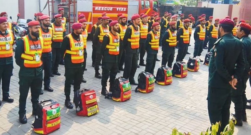 Punjab govt starts mock exercises across province