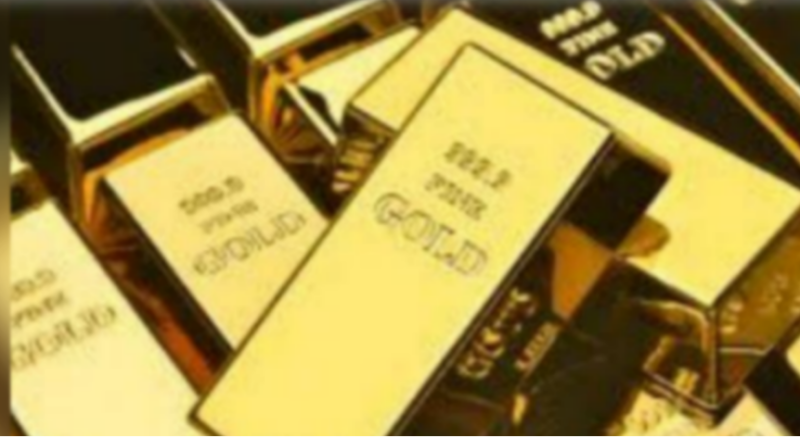 Gold price decreases by Rs1,800 per tola in Pakistan
