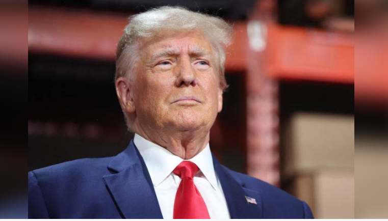US President Trump felicitates Pakistan, India on 'full and immediate ceasefire'