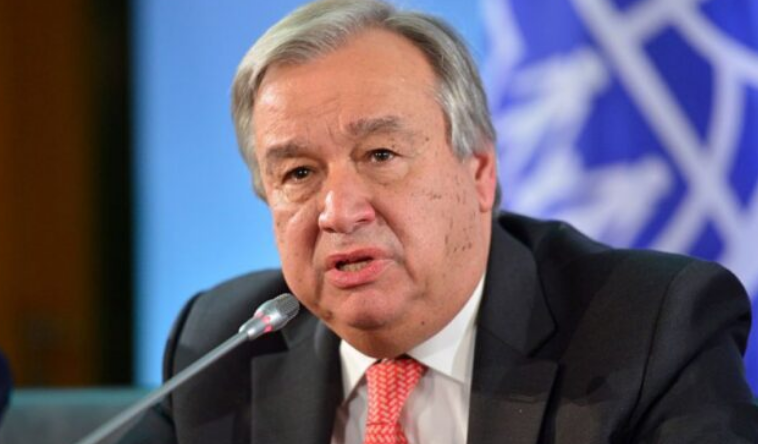 UN chief hails India-Pakistan ceasefire, hopes it will lead to resolving ‘long-standing issues’