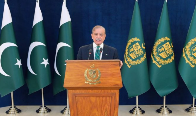 PM Shehbaz hails Pakistan-India ceasefire, thanks nation, allies and mediators