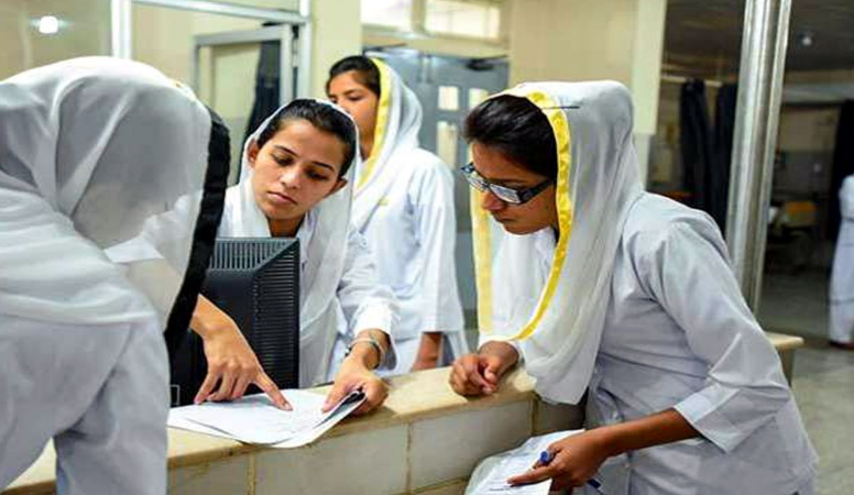 International Day of Nurses observed