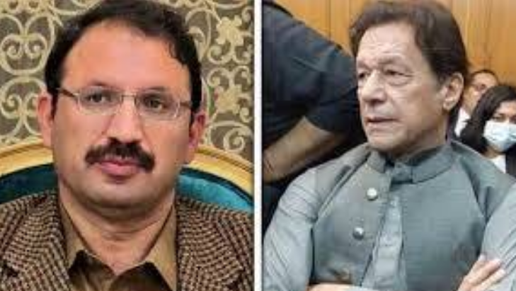 PTI founder directs Junaid Akbar to step down as PAC chairman