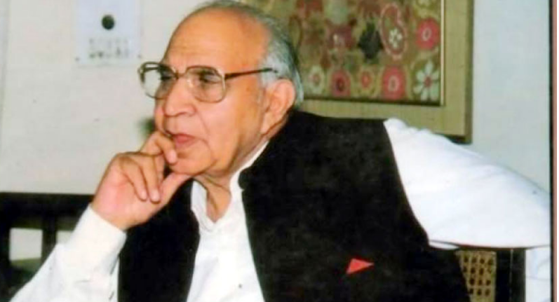 Renowned poet Syed Zameer Jafri remembered on death anniversary 