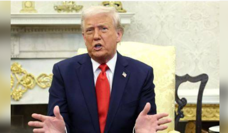 Trump offers to work with Pakistan, India to resolve Kashmir issue