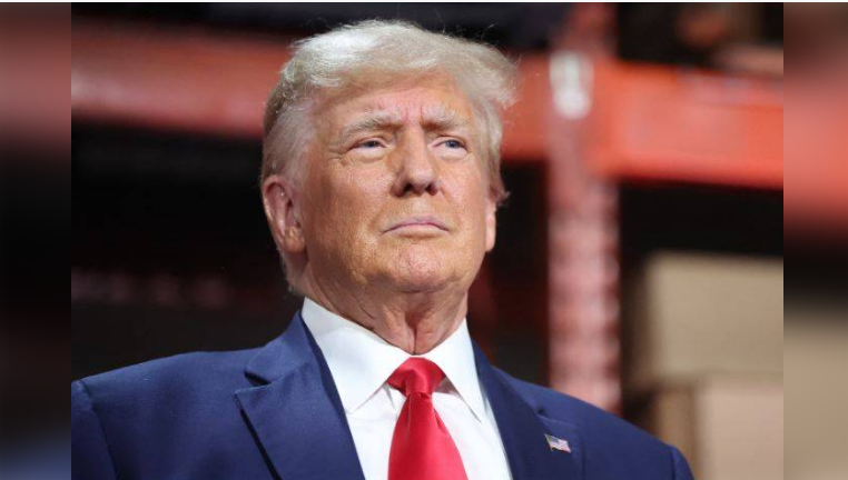 Donald Trump in Qatar after meeting Syria’s al-Sharaa in Saudi Arabia