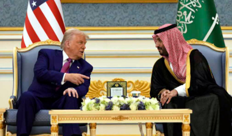 Trump signs $142b arms deal in Saudi Arabia as part of $600b investment package