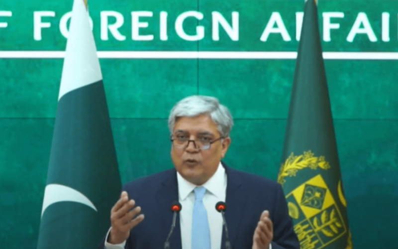 Pakistan maintains military readiness to respond to any Indian misadventure: FO