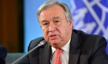At Arab League Summit, UN chief urges permanent ceasefire, free flow of aid in Gaza