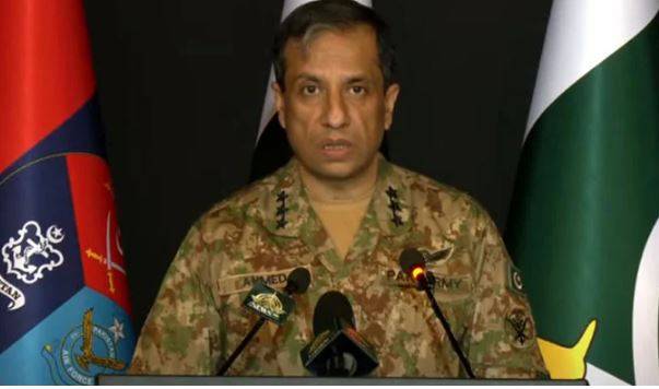 India will face long-term consequences if it blocks Pakistan’s water: DG ISPR