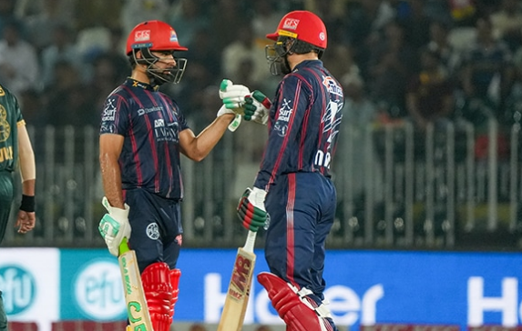 PSL 10: Karachi Kings beat Peshawar Zalmi by 23 runs 