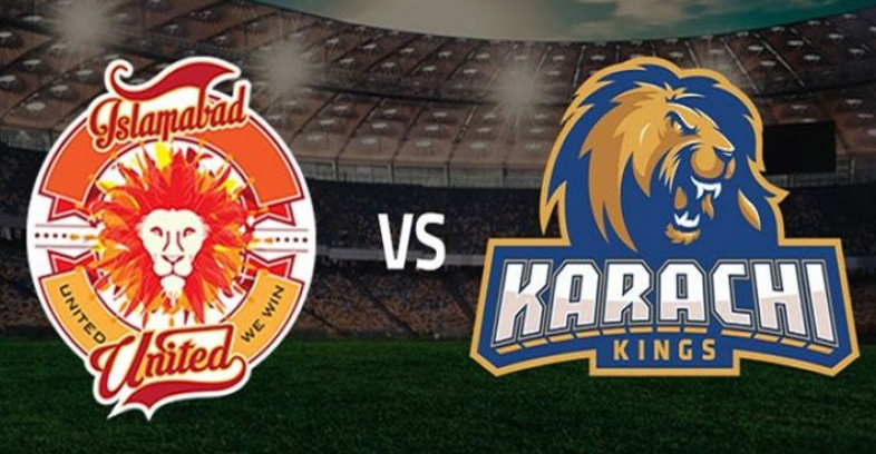 PSL 10: Islamabad United set 252-run target for Karachi Kings 