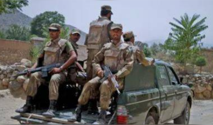 Security forces kill three terrorists in separate Balochistan operations: ISPR