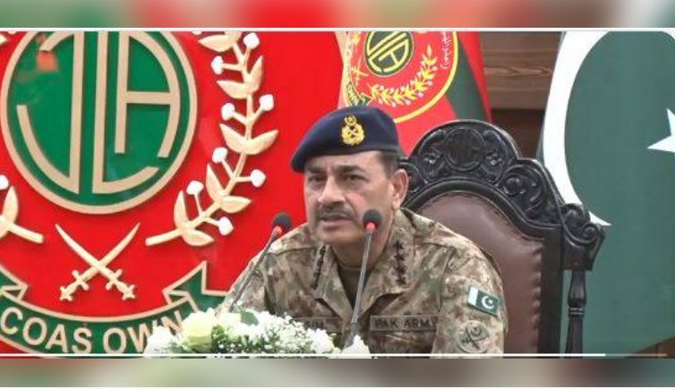 Field Marshal Asim Munir dedicates honour to nation, Armed Forces