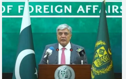FO rejects Indian claim of Pakistan targeting Golden Temple in Amritsar