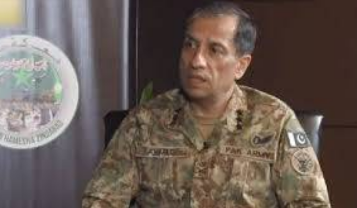 Pakistani nation has never and will never bow down: DG ISPR