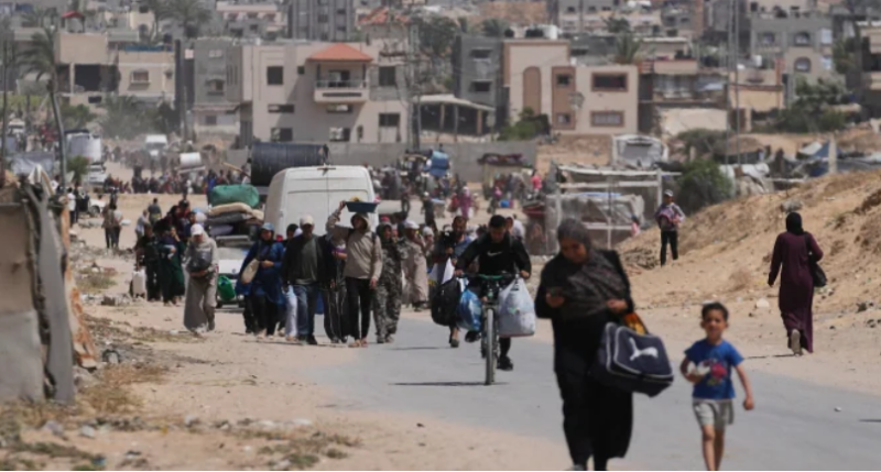 UK, France & Canada oppose expansion of Israel's military operations in Gaza