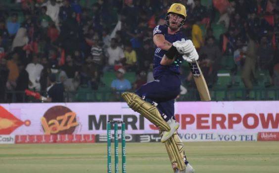 PSL 10: Quetta Gladiators set 210-run target for Islamabad United 