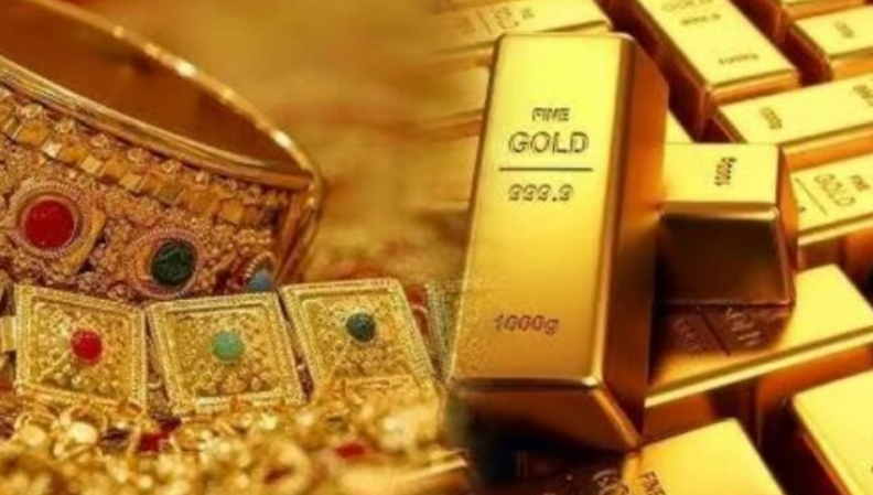 Gold price increases by Rs6,600, reaches to Rs349,400 per tola in Pakistan