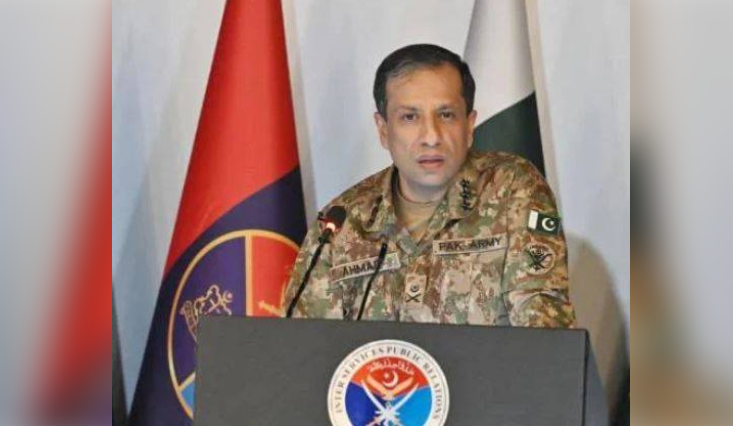 Pakistan is peace-loving nation but prepared for war if imposed: DG ISPR