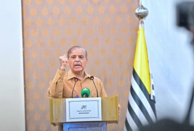 PM Shahbaz says India will never forget defeat in 'briefest yet most effective war'