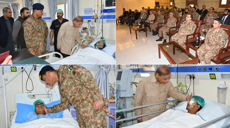 Nation stands resolute behind its forces to eradicate scourge of terrorism: PM