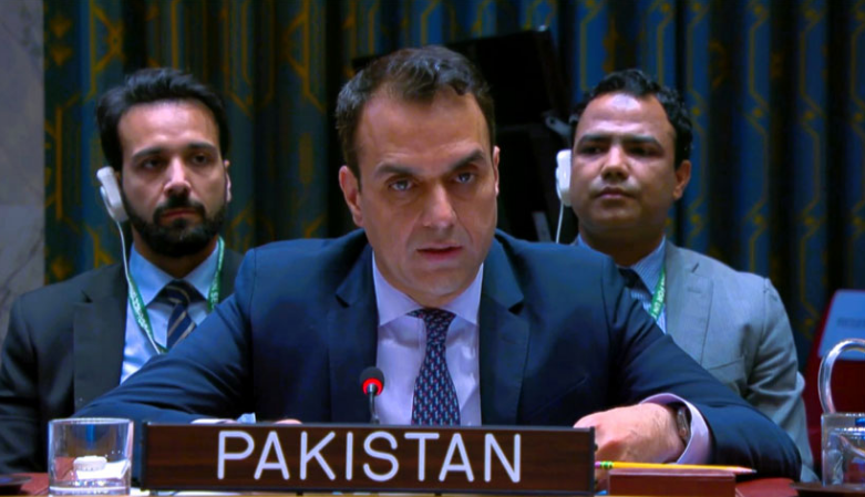 Pakistan welcomes recent announcements by US, EU & UK to lift sanctions on Syria