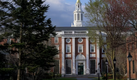 Harvard sues Trump administration over international student ban
