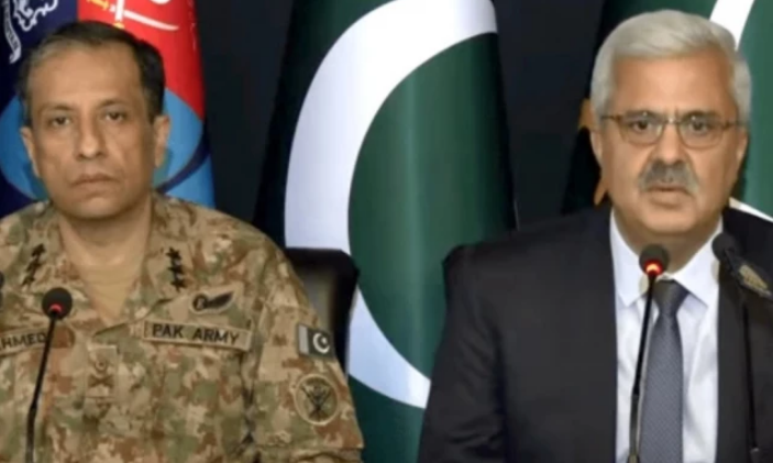 India sponsoring terrorism in Pakistan to destabilise region: DG ISPR