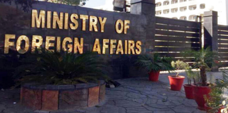 FO rubbishes Indian PM Modi’s 'baseless, provocative' anti-Pakistan allegations