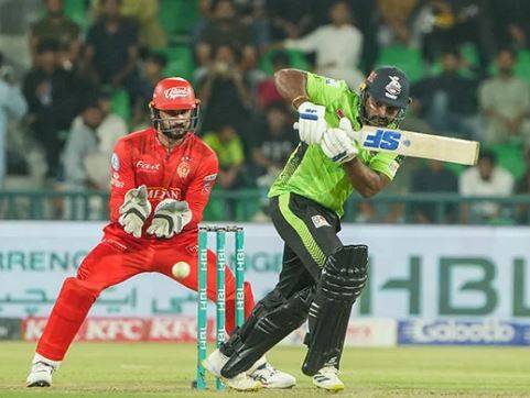 PSL 10: Lahore Qalandars set 203-run target for Islamabad United in 2nd Eliminator