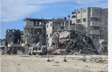 Israeli airstrike in Khan Younis kills 9 children of Gaza doctor