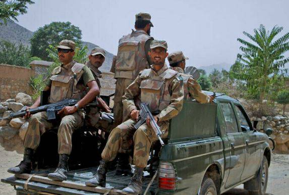 9 Indian-backed terrorists killed in Khyber Pakhtunkhwa operations: ISPR