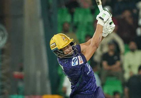 PSL 10 Final: Quetta Gladiators set 202-run target for Lahore Qalandars